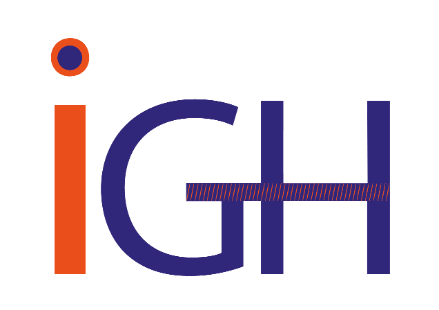 Logotipo IGH